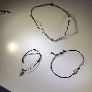 3 pc jewelry set. halloween themed